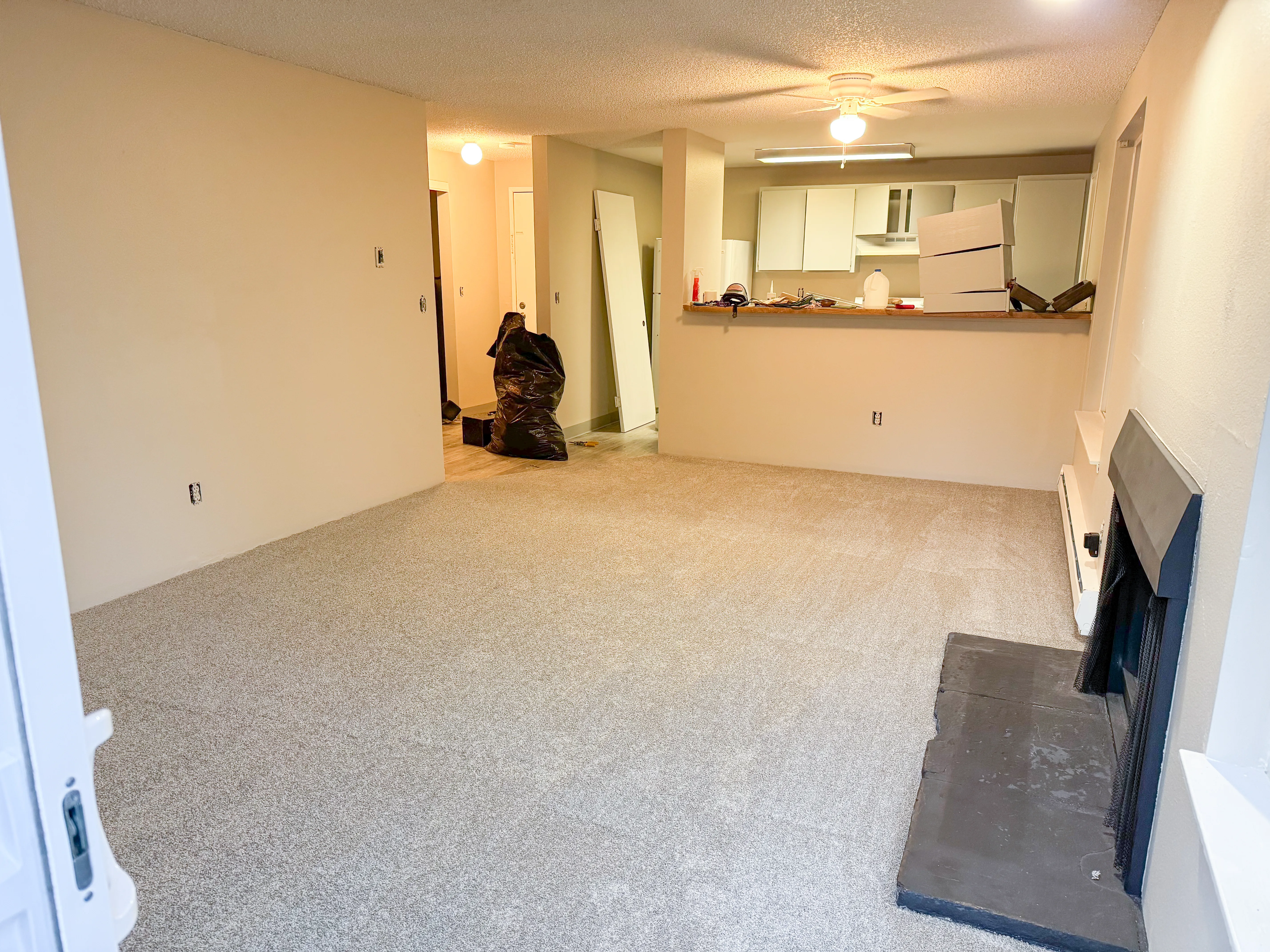 Hillcrest Apartment Everett WA - Individual apartment